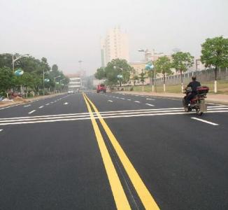 道路熱熔標(biāo)線(xiàn)